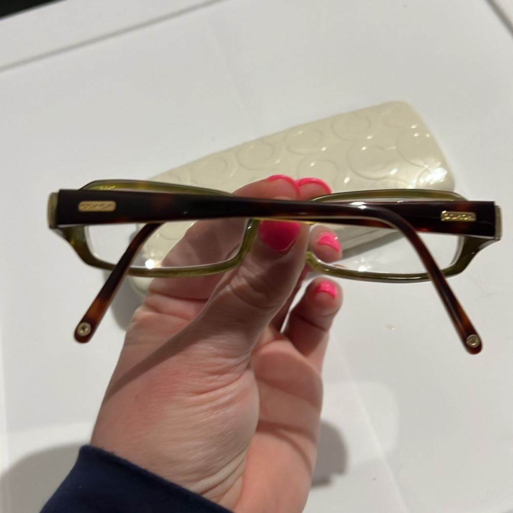 Coach Optical Frames - image 2